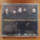 Boyzone- Every Day I Love You. Single (RSA VG+)