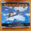 Vengaboys- Kiss. Single (RSA VG)