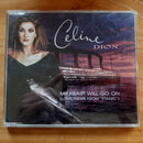 Celine Dion- My Heart Will Go On. Single (RSA VG+)