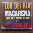 The Bayside Boys- Macarena Remix. Los Del Rio. Single (RSA VG+)