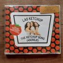 Las Ketchup- The Ketchup Song (Asereje). Single (EU VG+)