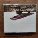DJ Sakin & Friends- Protect Your Mind (Braveheart). Single (RSA VG+)