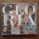 Laura Branigan- Gloria '99. The Remixes. Single (RSA VG)