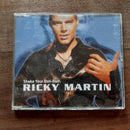 Ricky Martin- Shake Your Bon-Bon . Single (RSA VG+)
