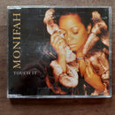 Monifah- Touch It . Single (RSA VG+)