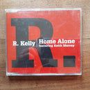 R. Kelly- Home Alone . Single (RSA VG+)