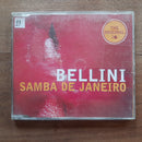 Bellini- Samba De Janeiro. Single (RSA VG)
