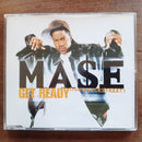 Mase- Get Ready ft Blackstreet. Single (RSA VG+)