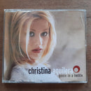 Christina Aguilera- Genie In A Bottle. Single (RSA VG+)