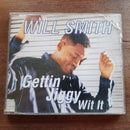 Will Smith- Get Jiggy With It. Single (RSA VG-)