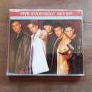 Five- Everybody Get Up. Single (RSA VG)
