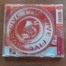 Five- Everybody Get Up. Single (RSA VG)
