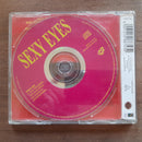 Whigfield- Sexy Eyes. Single (RSA VG-)