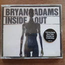 Bryan Adams- Inside Out. Single (RSA VG+)