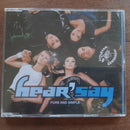 Hear'Say- Pure And Simple. Single (RSA VG+)