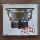 Puretone- Addicted To Base. Single (RSA VG+)