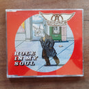 Aerosmith- Hole In My Soul. Single (RSA VG+)