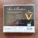 VA- Love & Emotion (AUS VG)