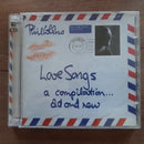 Phil Collins- Love Songs. 2CDs  (RSA VG)