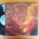 Suzi Quatro - LIve And Kickin' Gatefold 2 LPs (RSA VG+)