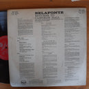Belafonte - Returns To Carnegie Hall (RSA VG-)