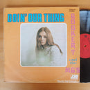 Booker T And The M.G.'s - Doin' Our Thing (RSA VG)