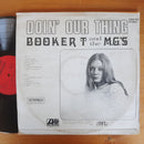 Booker T And The M.G.'s - Doin' Our Thing (RSA VG)