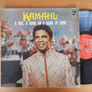 Kamahl - A Rag, A Bone Or A Hank Of Hair (RSA VG)