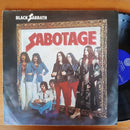 Black Sabbath - Sabotage (RSA VG)