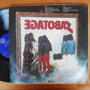 Black Sabbath - Sabotage (RSA VG)