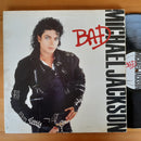 Michael Jackson - Bad. Gatefold (RSA VG)