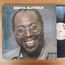 Curtis Mayfield - Heartbeat (RSA VG)
