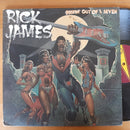 Rick James - Bustin' Out Of L Seven (USA VG)