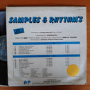 Samples And Rhythms - 12 Rhythms Tracks/ 30 Samples (France VG-)