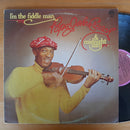 Papa John Creach And The Midnight Sun - I'm The Fiddle Man (UK VG)