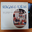 Ravi Shankar - Ragas And Talas (USA VG)