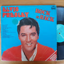 Elvis Presley - Rock Is Back (RSA VG)