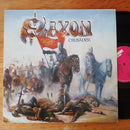 Saxon - Crusader (UK VG)