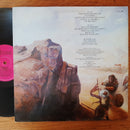 Saxon - Crusader (UK VG)