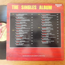 VA - Music For Nations. The Singles Album (UK VG) 2LP Gatefold