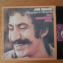 Jim Croce - Photographs And Memories. His Greatest Hits (RSA VG)