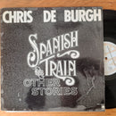 Chris De Burgh - Spanish Train And Other Stories (RSA VG)