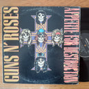 Guns And Roses - Appetite For Destruction (RSA VG)