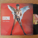 Rio - Sex Crimes (UK VG+)