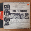 The Monkees - The Monkees (USA VG)