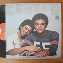 Johnny Mathis And Deniece Williams - That's What Friends Are For (RSA VG+)