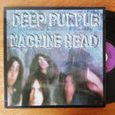Deep Purple - Machine Head  (UK VG+) Gatefold