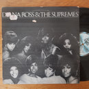 Diana Ross And The Supremes - Diana Ross And The Supremes (RSA VG)