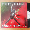 The Cult - Sonic Temple (RSA VG+)