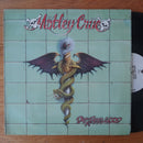 Motely Crue - Dr. Feelgood (Germany VG-)